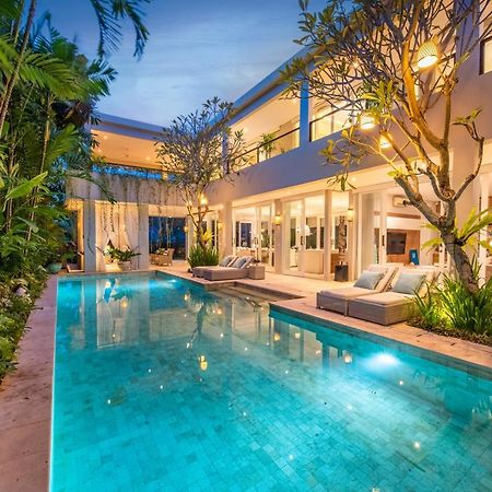 Villa Sunsara 4 - Enchanting 4Br Villa In A Great Location Canggu  Exterior photo